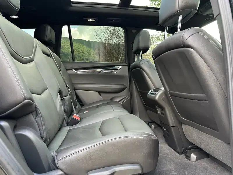 Cadillac XT6 2022 2.0T 7-seater AWD Luxury — миниатюра 21