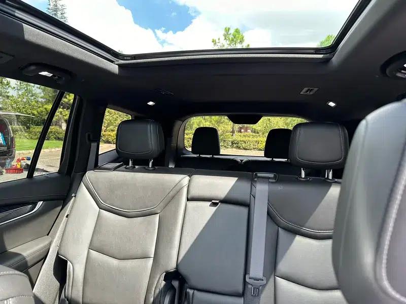 Cadillac XT6 2022 2.0T 7-seater AWD Luxury — миниатюра 22