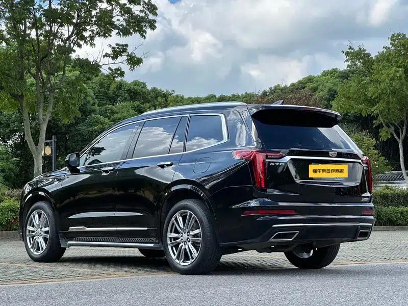 Cadillac XT6 2022 2.0T 7-seater AWD Luxury — миниатюра 5