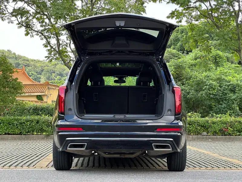 Cadillac XT6 2022 2.0T 7-seater AWD Luxury — миниатюра 8