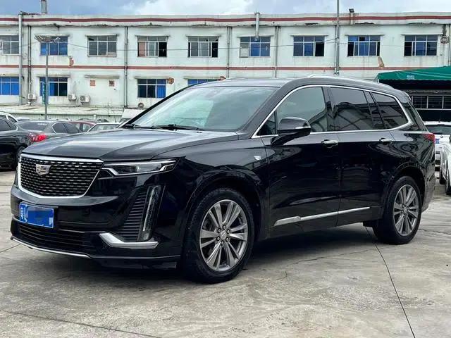 2021 Cadillac XT6 28T Six-Seat Luxury