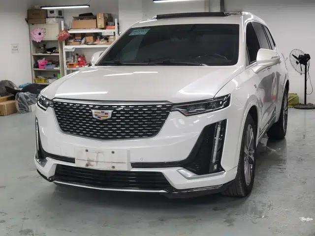 2020 Cadillac XT6 28T Six-Seat Luxury