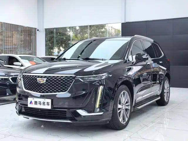 2020 Cadillac XT6 28T Six-Seat AWD Luxury