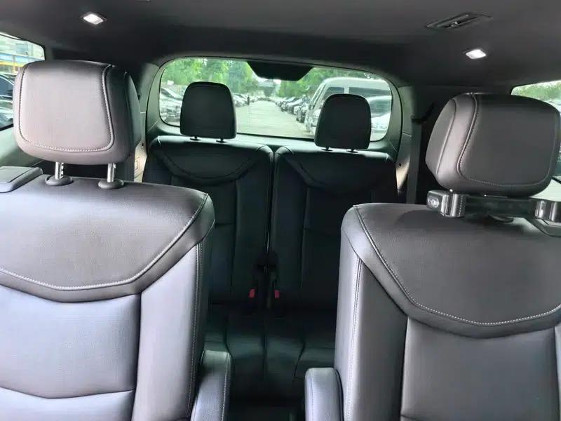 Cadillac XT6 2021 2.0T Mild Hybrid Six-Seat AWD Fashion Model — миниатюра 30