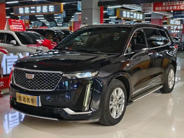 Cadillac XT6 2021 28T 7-Seat Luxury Edition