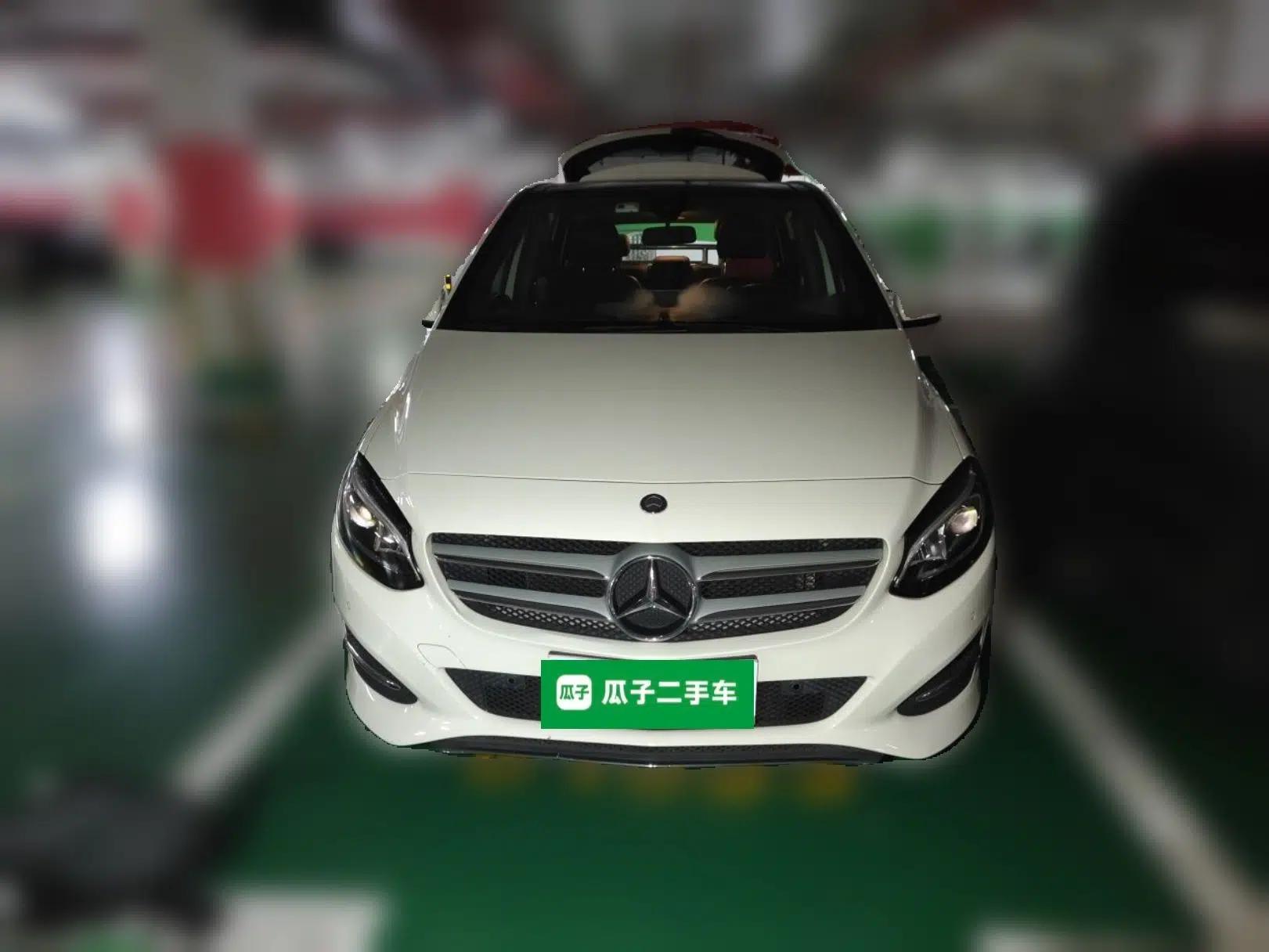 Mercedes-Benz B-Class 2015 B 200 Fashion Model — миниатюра 2