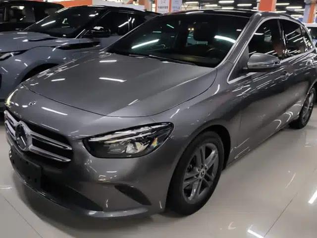 Mercedes-Benz B-Class 2020 B 200 Sport Edition