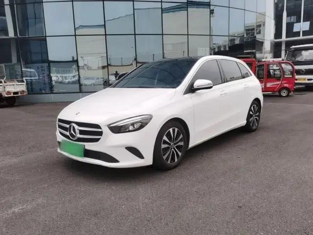Mercedes-Benz B-Class 2021 B 200 Sport Edition