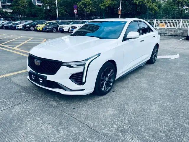 Cadillac CT4 2021 28T Fashion Edition