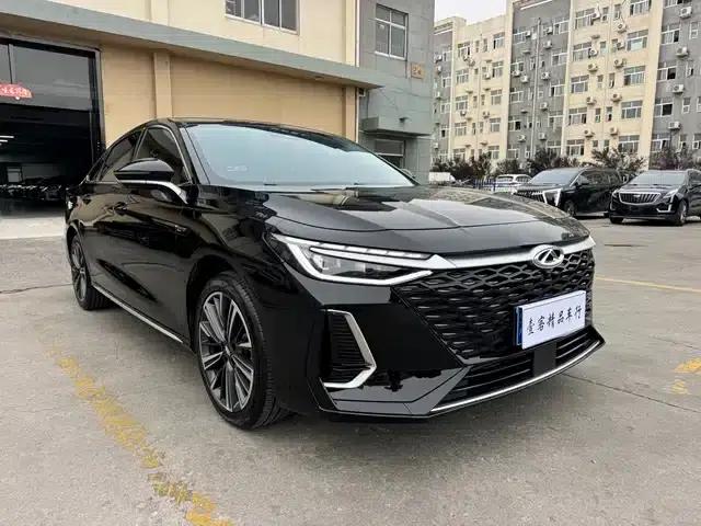 Chery Arrizo 8 2024 1.6T DCT