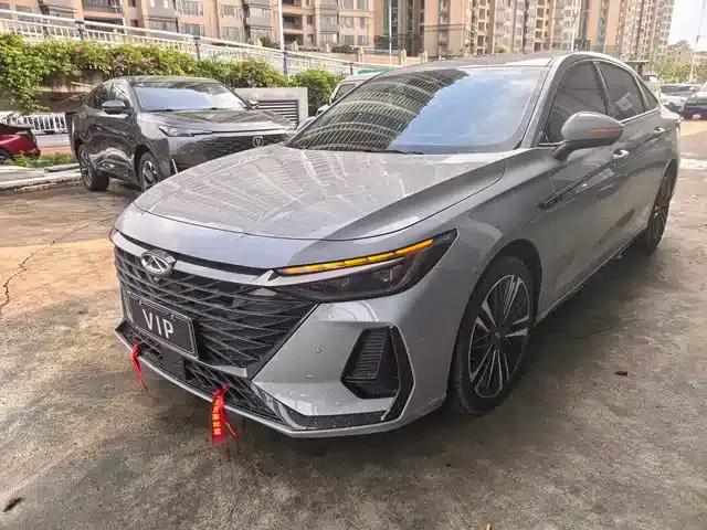 Chery Arrizo 8 2023 High-Performance Edition 2.0T DCT