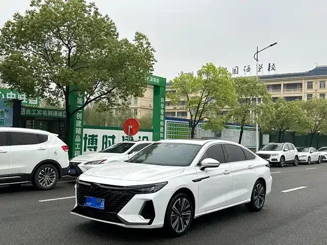 Chery Arrizo 8 2025 1.6T DCT Smart