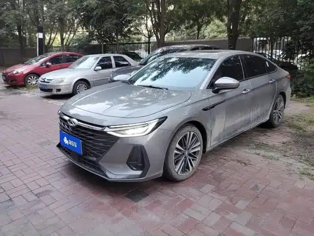Chery Arrizo 8 2023 High-Performance Edition 2.0T DCT