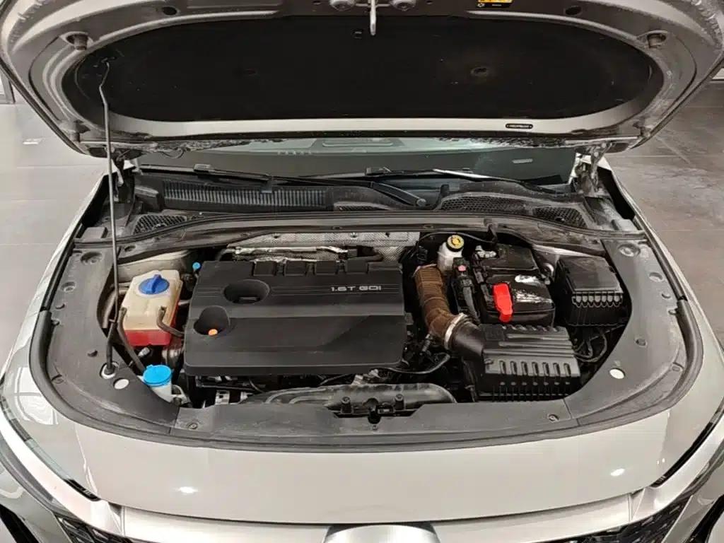 Chery Arrizo 8 2024 1.6T DCT — миниатюра 20
