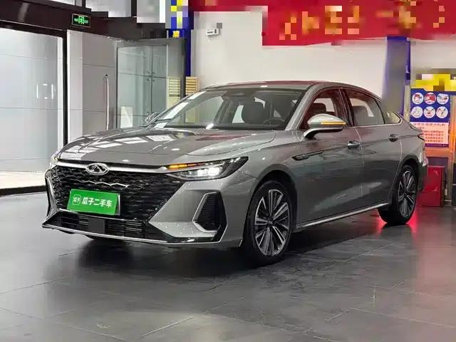 Chery Arrizo 8 2024 1.6T DCT