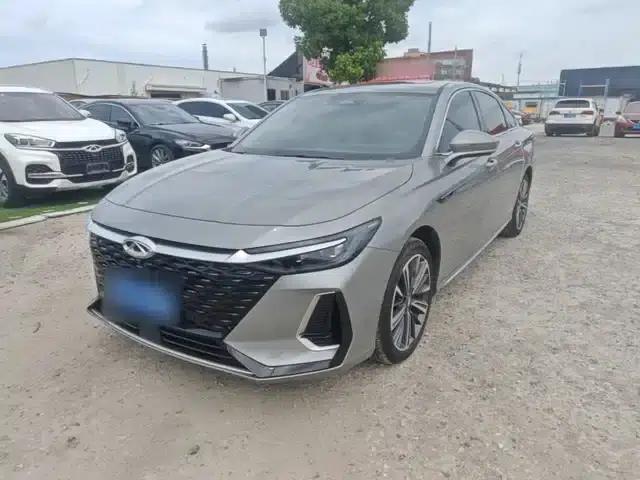 Chery Arrizo 8 2024 1.6T DCT