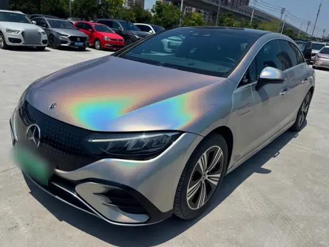 Mercedes-Benz EQE 2022 350 Luxury Edition