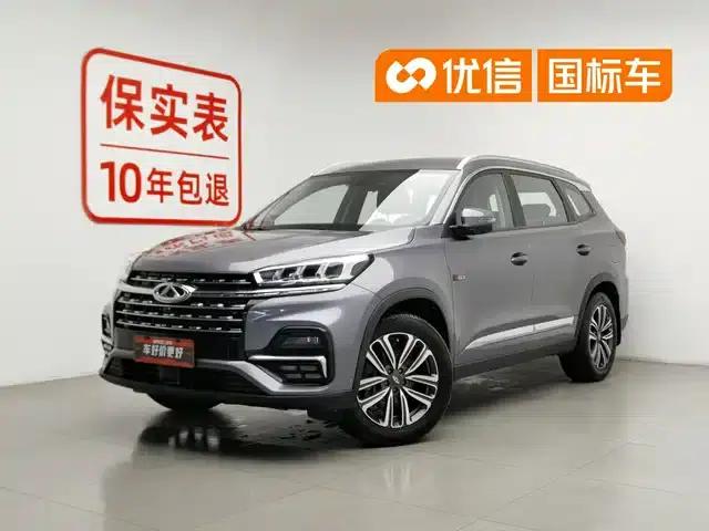 Chery Tiggo 8 2023 Kunpeng Edition 290TGDI Automatic Premium Edition