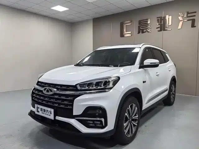 Chery Tiggo 8 2023 Kunpeng Edition 290TGDI Automatic Premium Edition