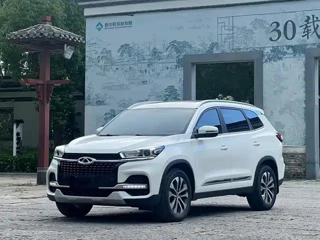 Chery Tiggo 8 2018 1.5TCI Automatic Premium 7-Seater