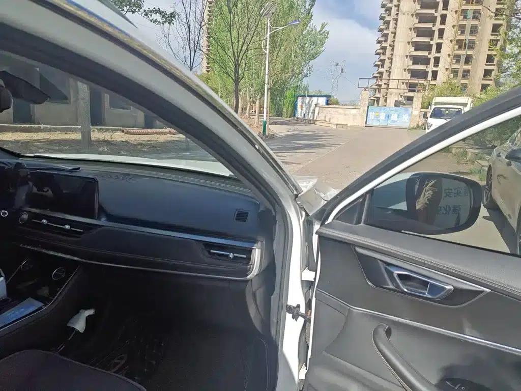 Chery Tiggo 8 2020 Facelift 290TGDI Automatic Elite Edition — миниатюра 20