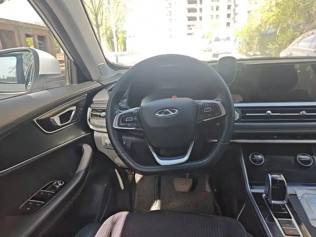 Chery Tiggo 8 2020 Facelift 290TGDI Automatic Elite Edition — миниатюра 3