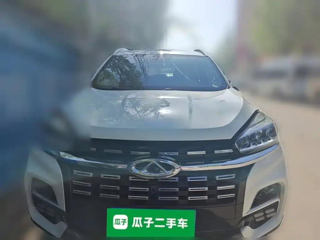 Chery Tiggo 8 2020 Facelift 290TGDI Automatic Elite Edition — миниатюра 24