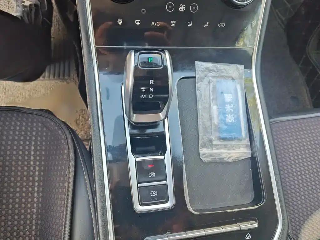 Chery Tiggo 8 2020 Facelift 290TGDI Automatic Elite Edition — миниатюра 7
