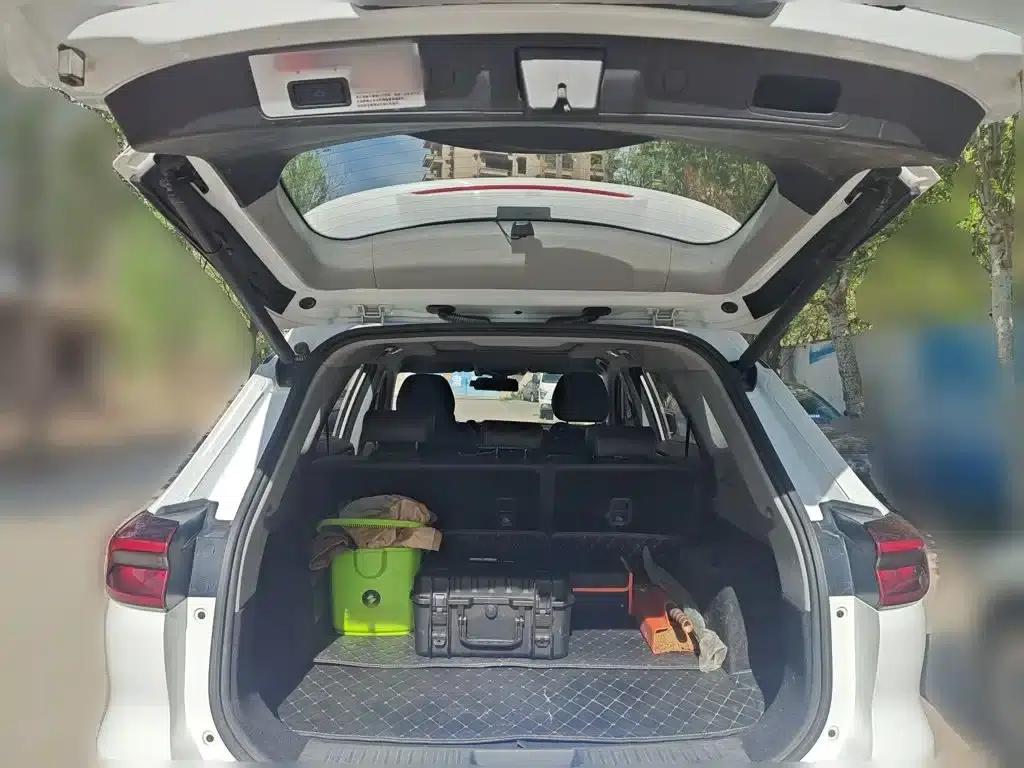 Chery Tiggo 8 2020 Facelift 290TGDI Automatic Elite Edition — миниатюра 10