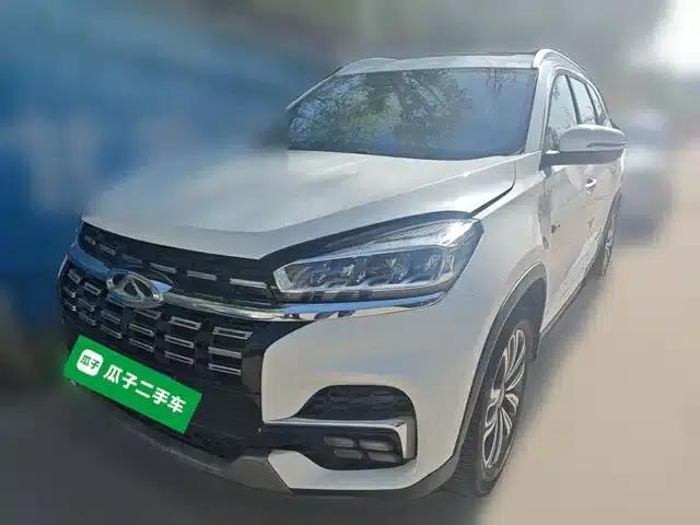 Chery Tiggo 8 2020 Facelift 290TGDI Automatic Elite Edition