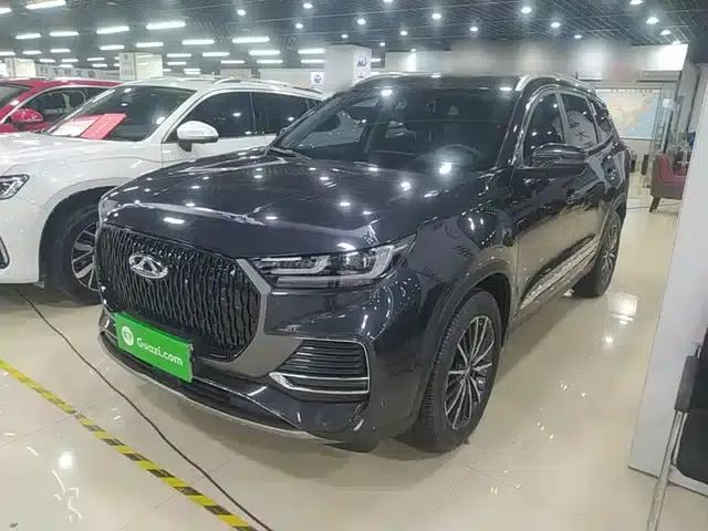 Chery Tiggo 8 2025 Excellence Edition 230TCI Automatic Luxury 5-seater