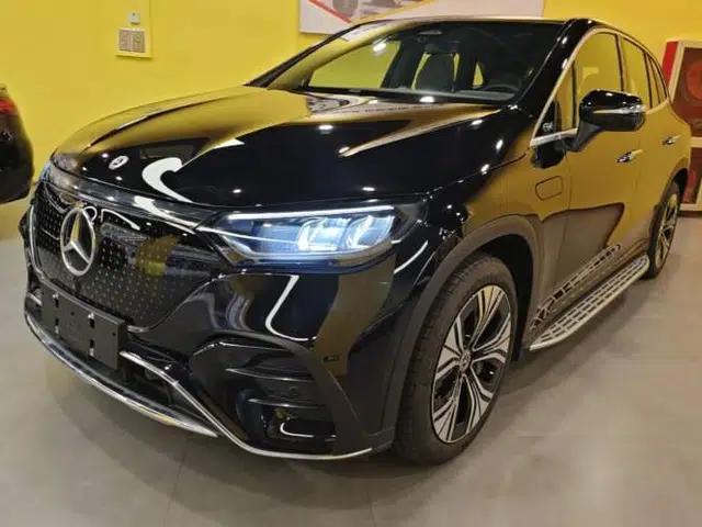 Mercedes-Benz EQE SUV 2024 500 4MATIC Pioneer Edition