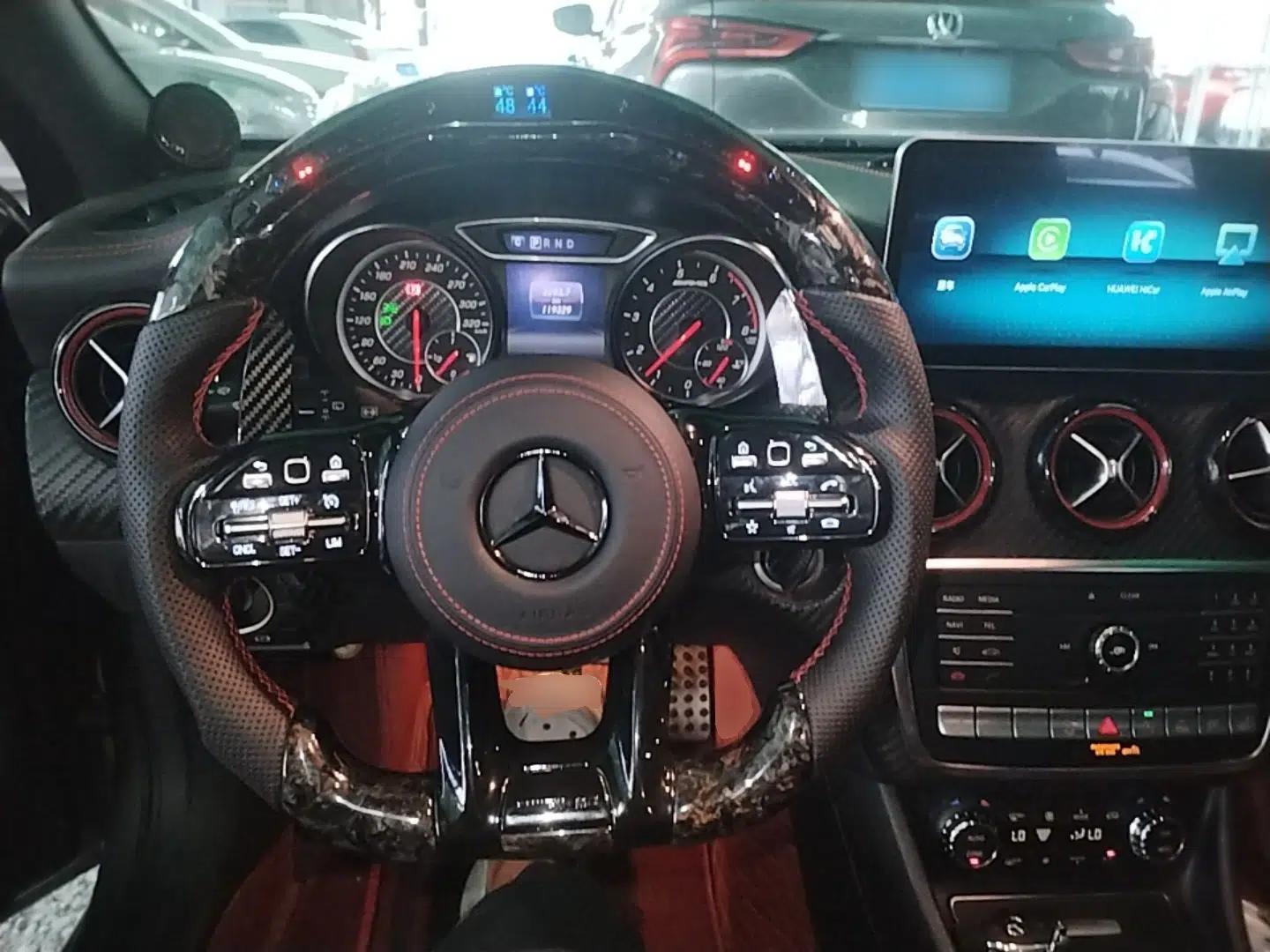 Mercedes-Benz A AMG 2016 AMG A 45 4MATIC — миниатюра 13