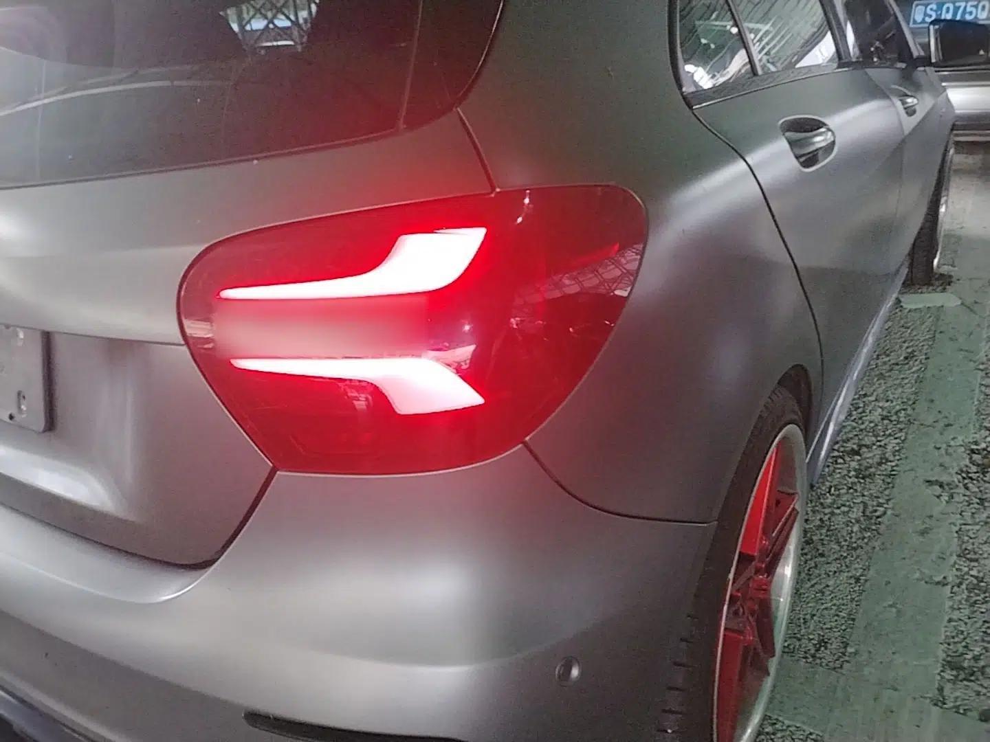 Mercedes-Benz A AMG 2016 AMG A 45 4MATIC — миниатюра 9