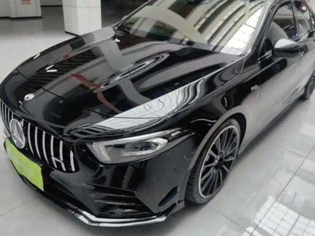 Mercedes-Benz A AMG 2022 AMG A 35 L 4MATIC