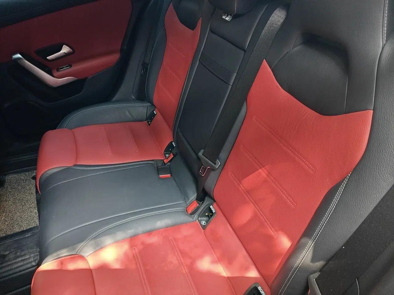 Mercedes-Benz A AMG 2020 AMG A 35 4MATIC — миниатюра 17