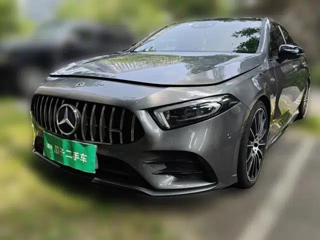 Mercedes-Benz A AMG 2020 AMG A 35 4MATIC
