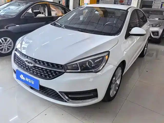 Chery Arrizo 5 2016 1.5L CVT Trendsetter Edition