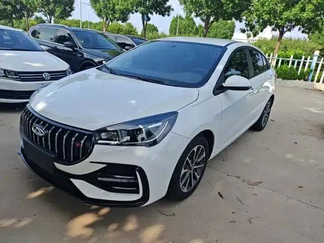 Chery Arrizo 5 2025 Excellence Edition 1.5L CVT Fashion Model