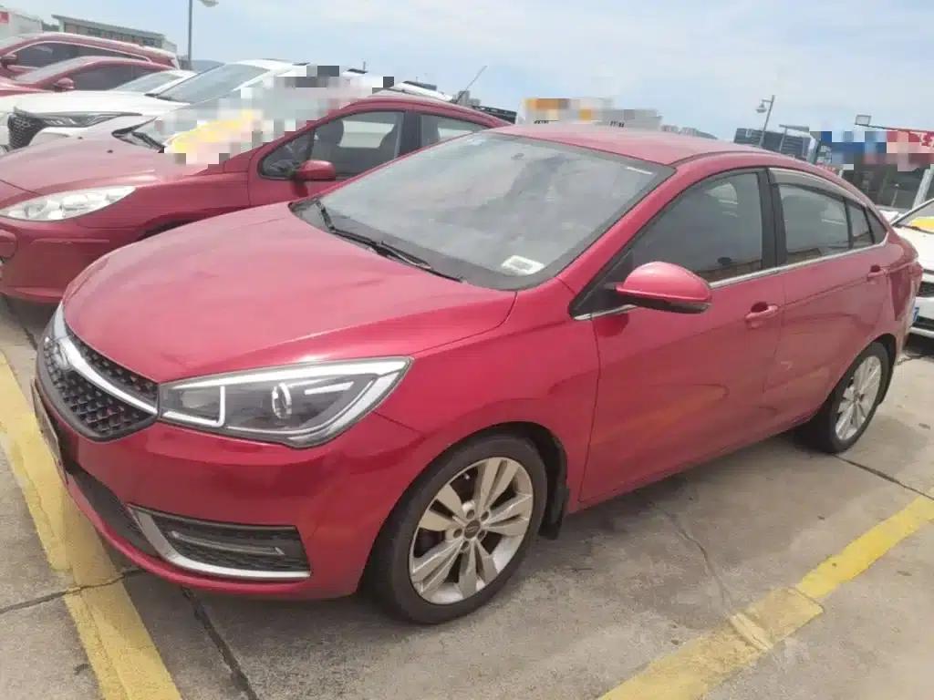 Chery Arrizo 5 2016 1.5L Manual Trendsetter Edition — миниатюра 2