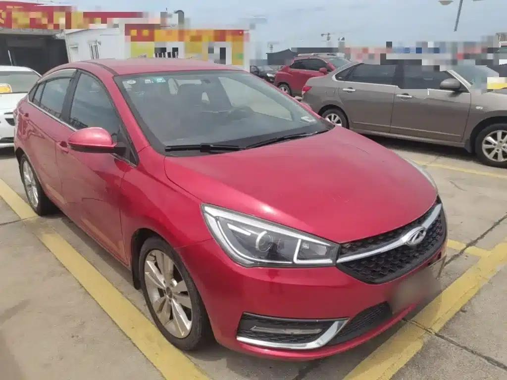 Chery Arrizo 5 2016 1.5L Manual Trendsetter Edition — миниатюра 4