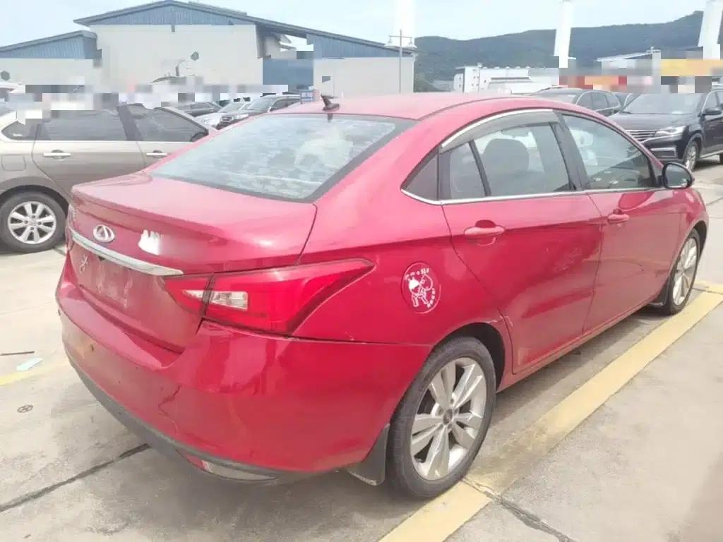 Chery Arrizo 5 2016 1.5L Manual Trendsetter Edition — миниатюра 7