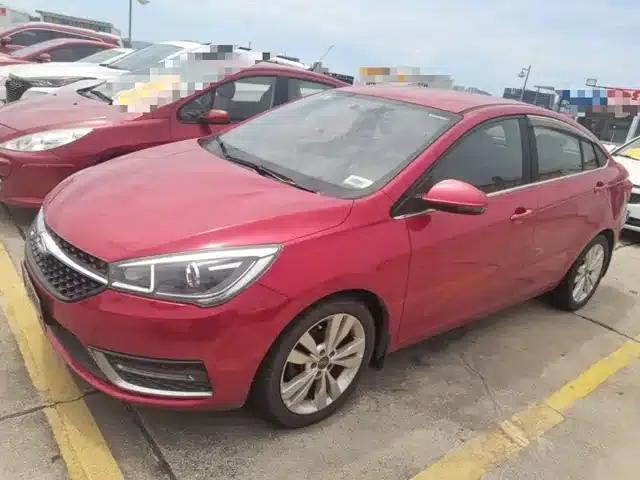 Chery Arrizo 5 2016 1.5L Manual Trendsetter Edition