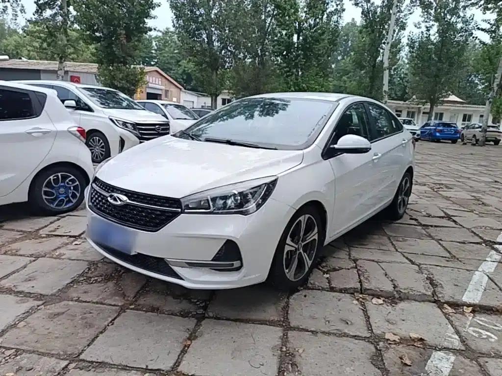 Chery Arrizo 5 2019 Facelift PRO 1.5L CVT Youth Edition (National VI Emission Standard) — миниатюра 1