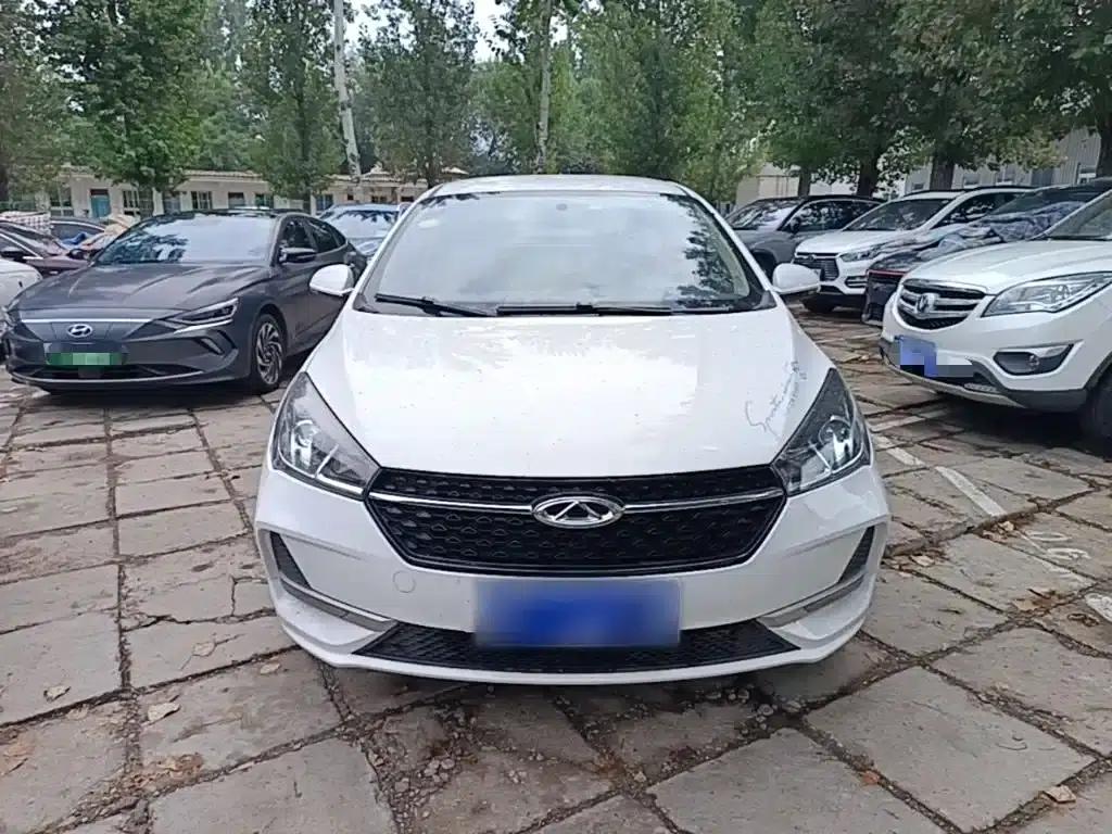 Chery Arrizo 5 2019 Facelift PRO 1.5L CVT Youth Edition (National VI Emission Standard) — миниатюра 3