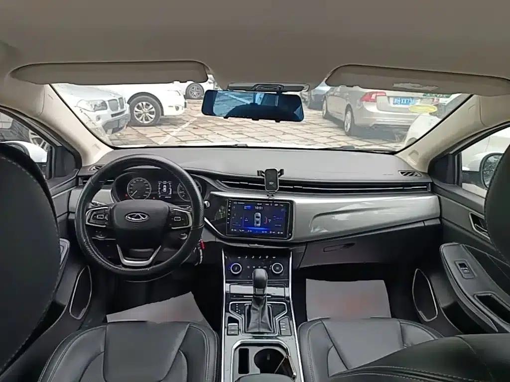 Chery Arrizo 5 2019 Facelift PRO 1.5L CVT Youth Edition (National VI Emission Standard) — миниатюра 10