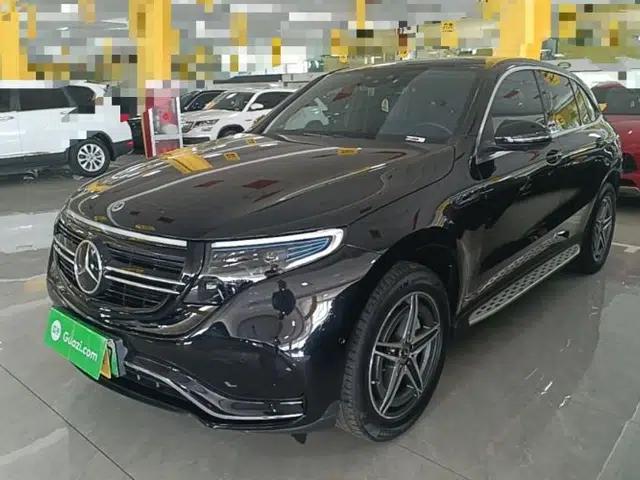 Mercedes-Benz EQC 2021 EQC 400 4MATIC