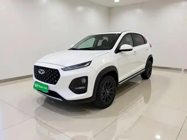 Chery Tiggo 3x 2024 1.5L CVT Premium Edition