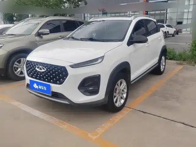 Chery Tiggo 3x 2022 PLUS 1.5L CVT Fashion Edition