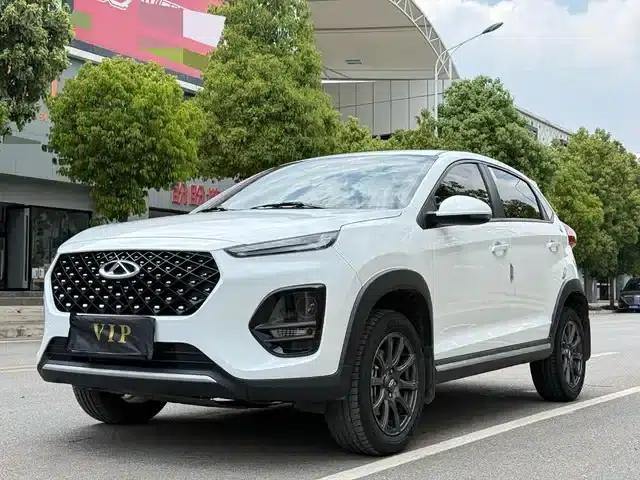 Chery Tiggo 3x 2024 1.5L CVT Premium Edition